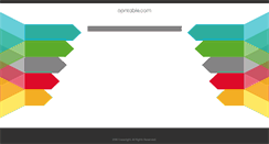 Desktop Screenshot of opntable.com